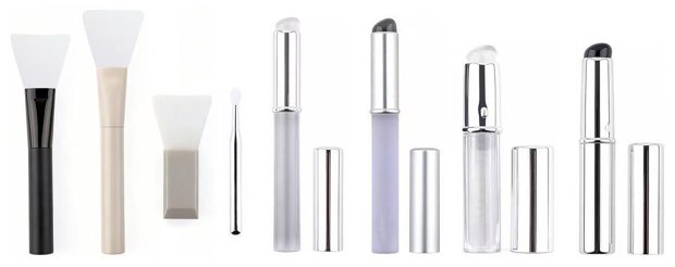 Source applicator lineup